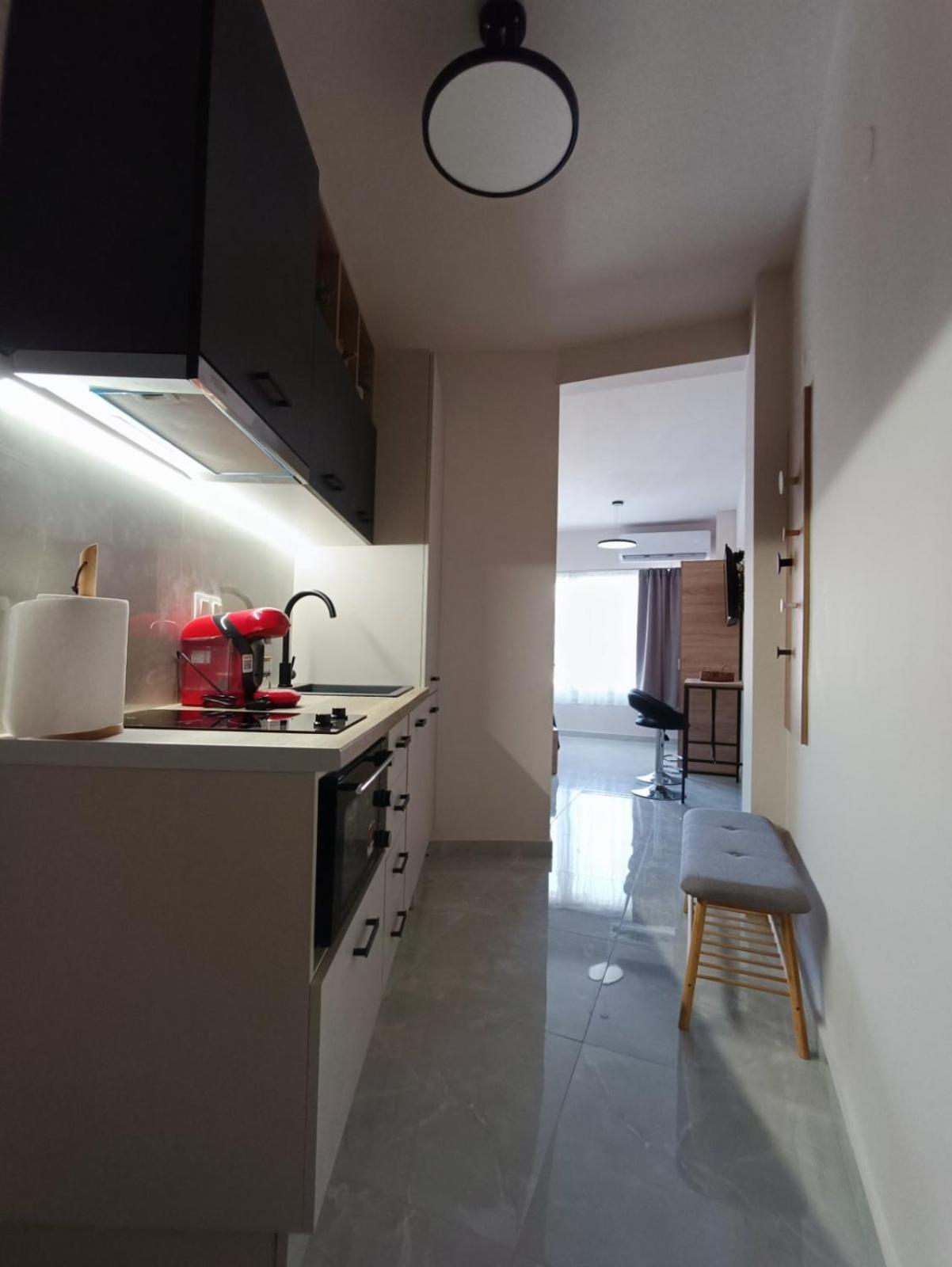 Central Studio In Veria Buitenkant foto