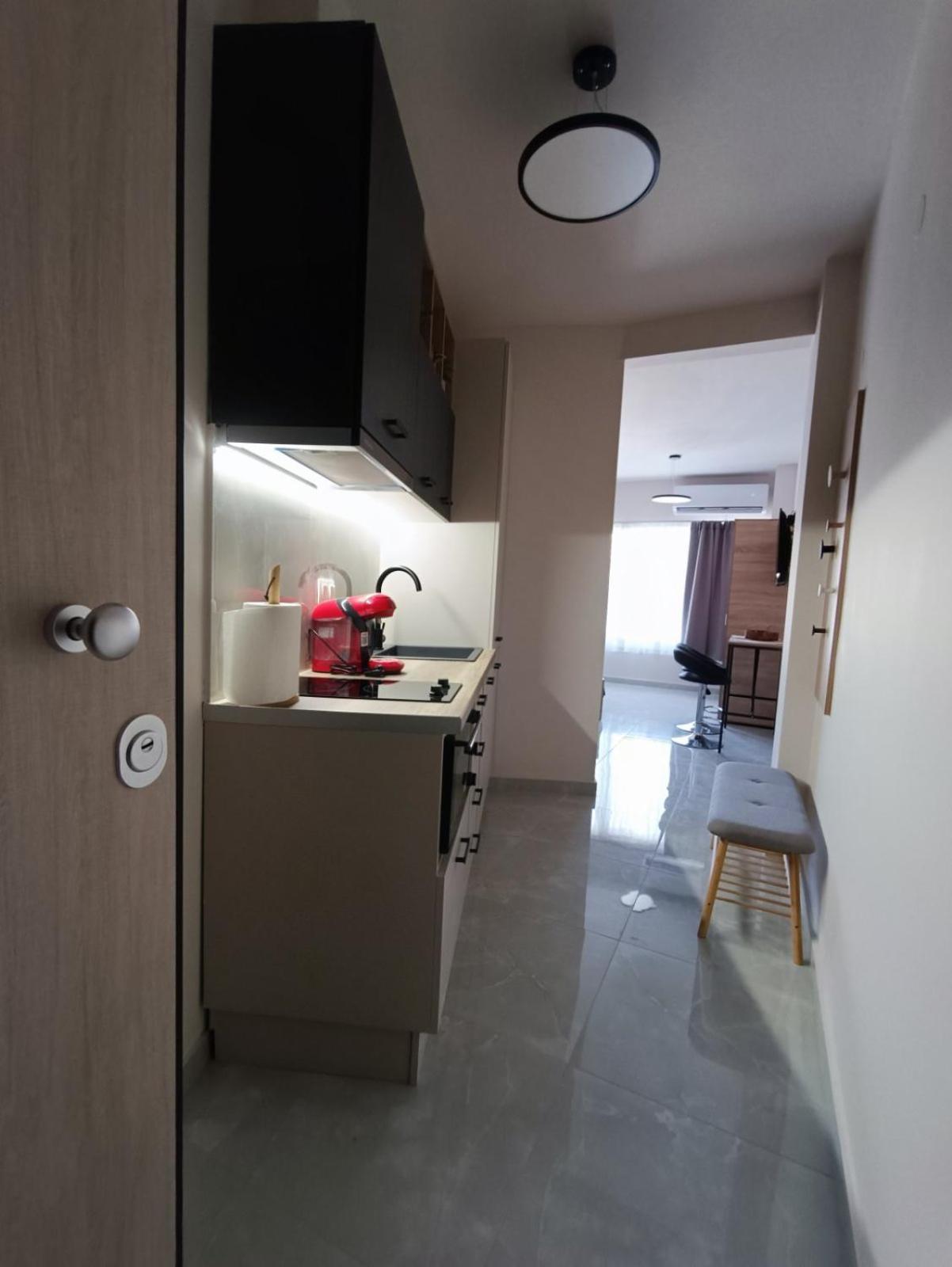 Central Studio In Veria Buitenkant foto