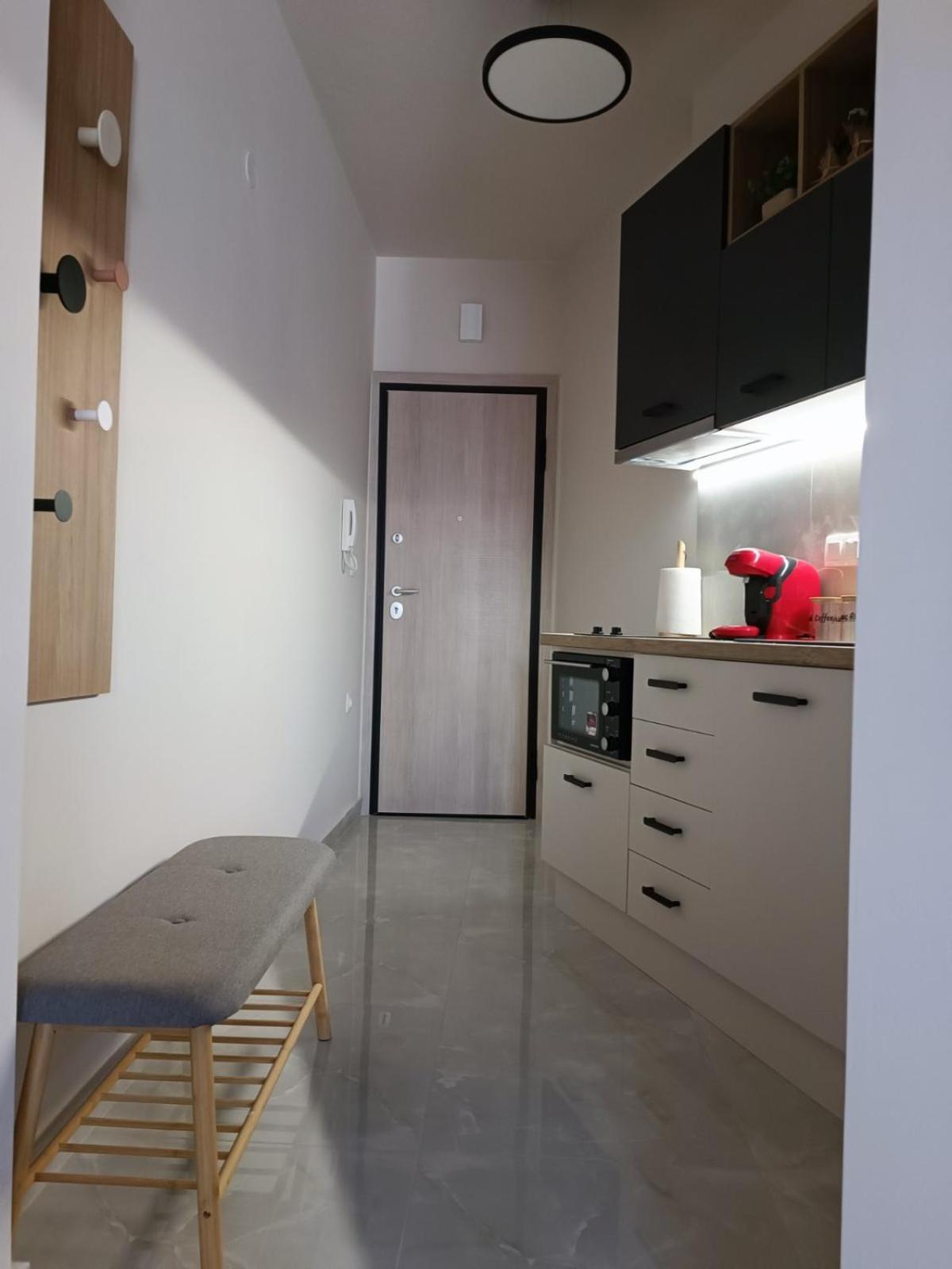 Central Studio In Veria Buitenkant foto
